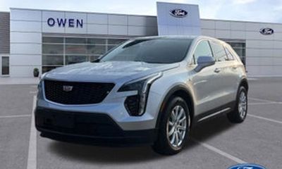 2020 Cadillac XT4 Luxury