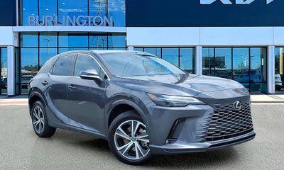 2025 Lexus RX 350
