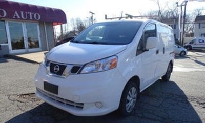 2020 Nissan NV200 2 5S