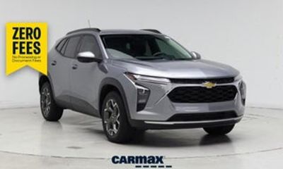 2024 Chevrolet Trax 1LT