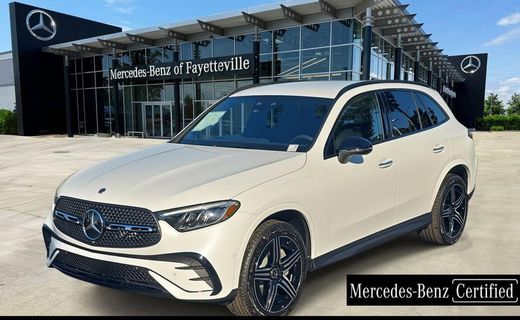 2026 Mercedes-Benz GLC-Class GLC300