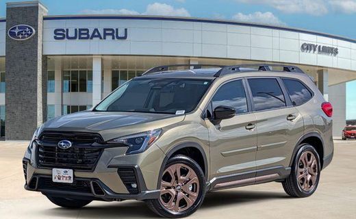 2026 Subaru Ascent Limited Bronze