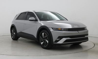 2026 Hyundai Ioniq 5 SE