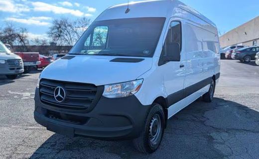 2019 Mercedes-Benz Sprinter 3500