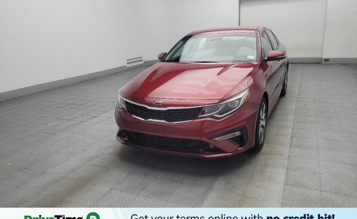 2020 Kia Optima