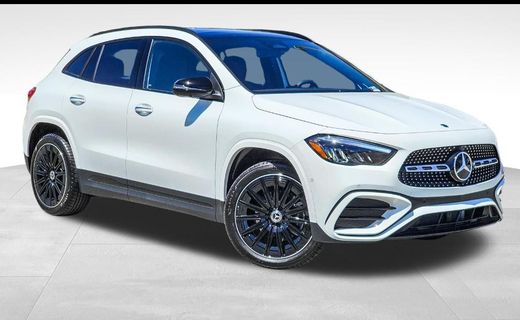 2026 Mercedes-Benz GLA-Class GLA250 4MATIC