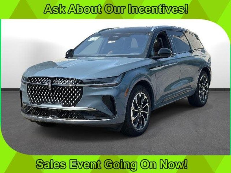 2026 Lincoln Nautilus — a typically priced live listing