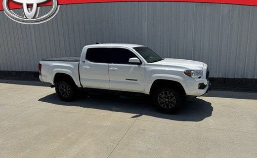 2023 Toyota Tacoma SR5