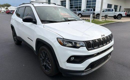 2025 Jeep Compass