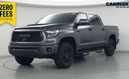 2021 Toyota Tundra SR5 Grade