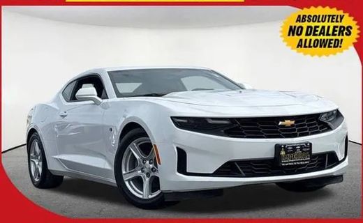 2024 Chevrolet Camaro