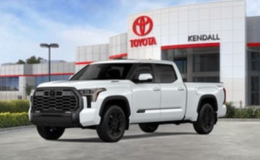 2026 Toyota Tundra