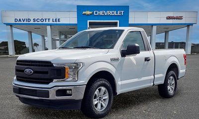 2020 Ford F-150 XL
