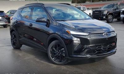 2027 Chevrolet Bolt RS