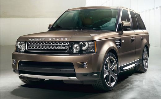 2013 Land Rover Range Sport HSE