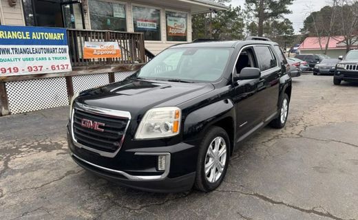2017 GMC Terrain SLE 2