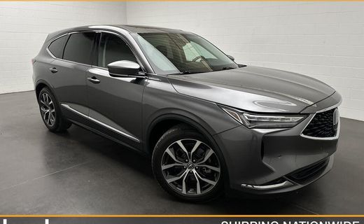 2022 Acura MDX Tech