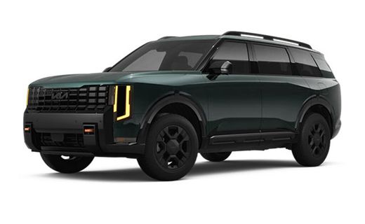 2027 Kia Telluride
