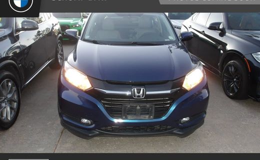 2017 Honda HR-V