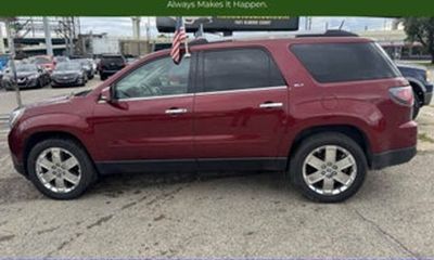 2017 GMC Acadia Limited SLT 2