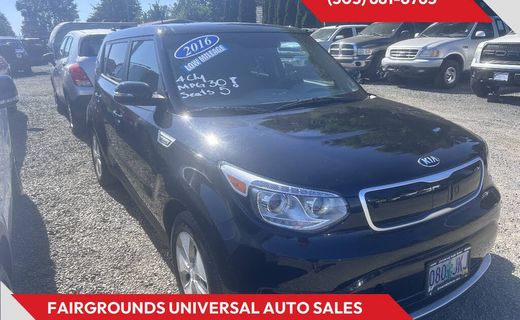 2016 Kia Soul Plus