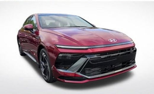 2025 Hyundai Sonata SEL Convenience