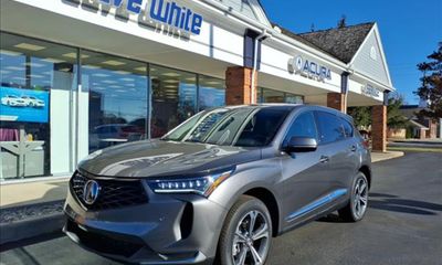 2025 Acura RDX Technology