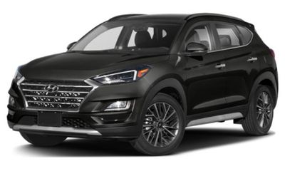 2021 Hyundai Tucson Value SEL Sport