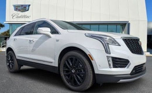 2026 Cadillac XT5 Sport