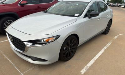 2024 Mazda MAZDA3 Select Sport Package