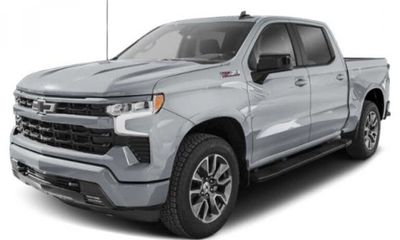 2026 Chevrolet Silverado RST