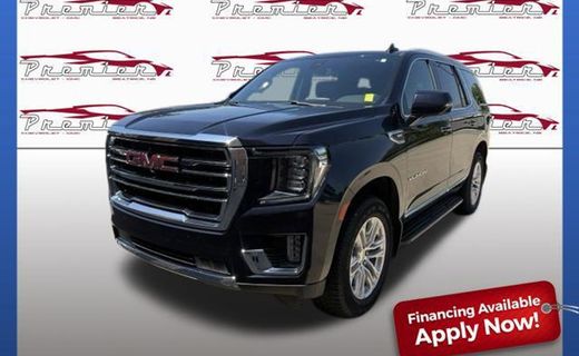 2022 GMC Yukon SLT
