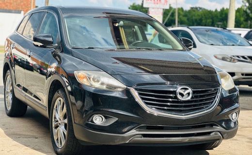 2015 Mazda CX-9