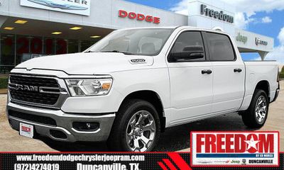 2024 Ram 1500 Big Horn Lonestar