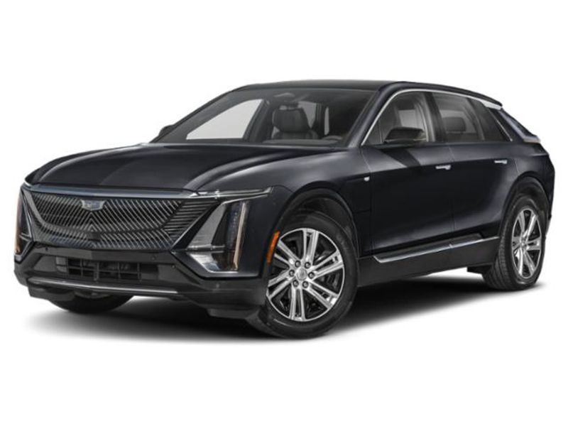 Representative 2024 Cadillac Lyriq photo