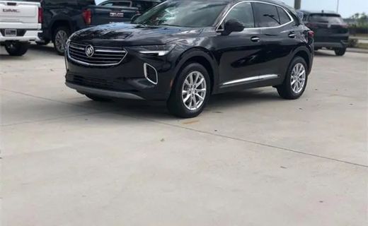 2021 Buick Envision Preferred