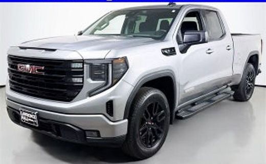 2023 GMC Sierra Elevation