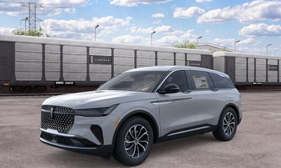 2026 Lincoln Nautilus Premiere