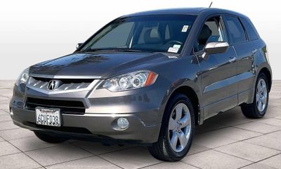 2008 Acura RDX Base