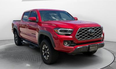 2022 Toyota Tacoma SR5