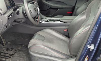 2021 Hyundai Sonata N Line