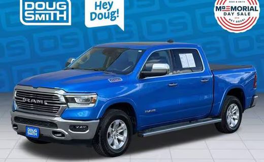 2022 Ram 1500 Laramie