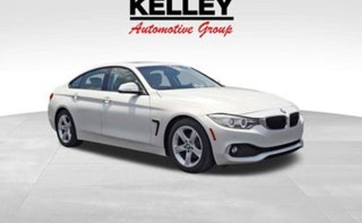 2015 BMW 428I Gran Coupe