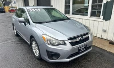 2014 Subaru Impreza PRM AWP