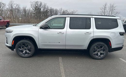 2026 Jeep Grand Wagoneer Limited