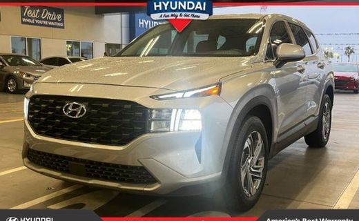 2021 Hyundai Santa FE SE