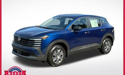 2026 Nissan Kicks MPV S