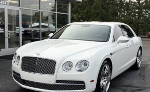 2014 Bentley Flying Spur W12