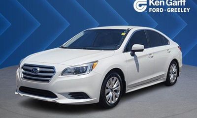 2015 Subaru Legacy Premium ALL Weather