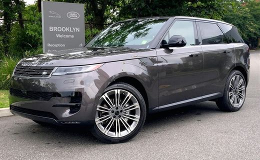 2026 Land Rover Range Sport P360 SE